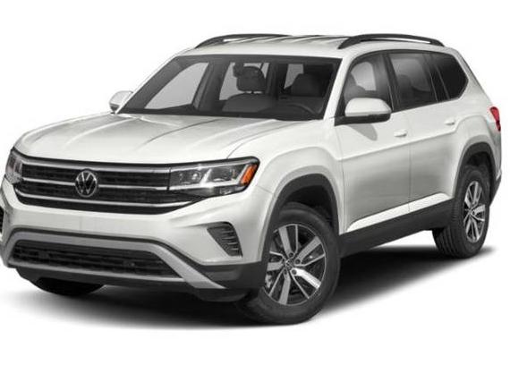VOLKSWAGEN ATLAS 4MOTION 2022 1V2LP2CA3NC507424 image